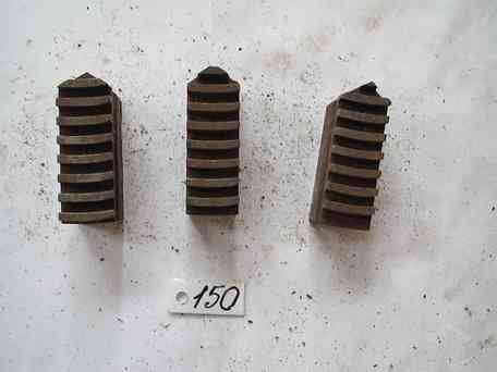 Кулачки патрон токарный  ф 200мм    ф 250мм